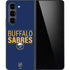 NHL Buffalo Sabres Lineup Galaxy Z Fold5 5G Skin